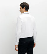 Chemise ville blanche - IZAC