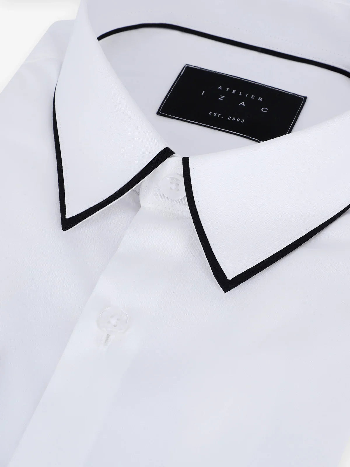 Chemise ville blanche - IZAC