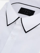 Chemise ville blanche - IZAC