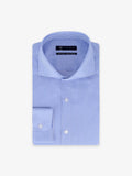 Chemise ville non iron ciel - IZAC