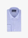 Chemise ville non iron marine - IZAC