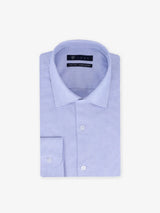 Chemise ville non iron marine - IZAC