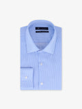 Chemise ville non iron ciel - IZAC