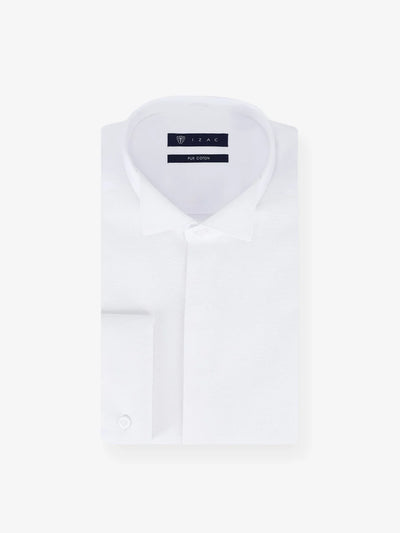 Chemise cérémonie blanche - IZAC