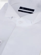 Chemise cérémonie blanche - IZAC