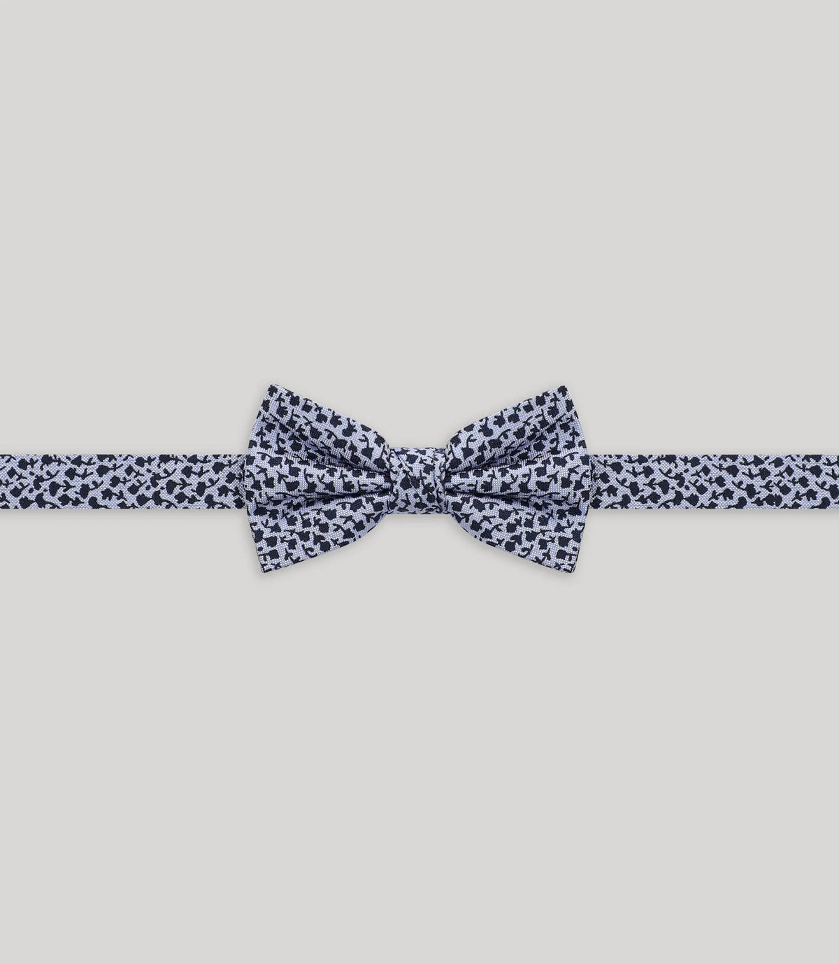 Noeud papillon fantaisie ciel - IZAC