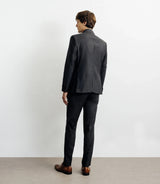 Costume 2 boutons anthracite - IZAC