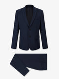 Costume 2 boutons marine - IZAC