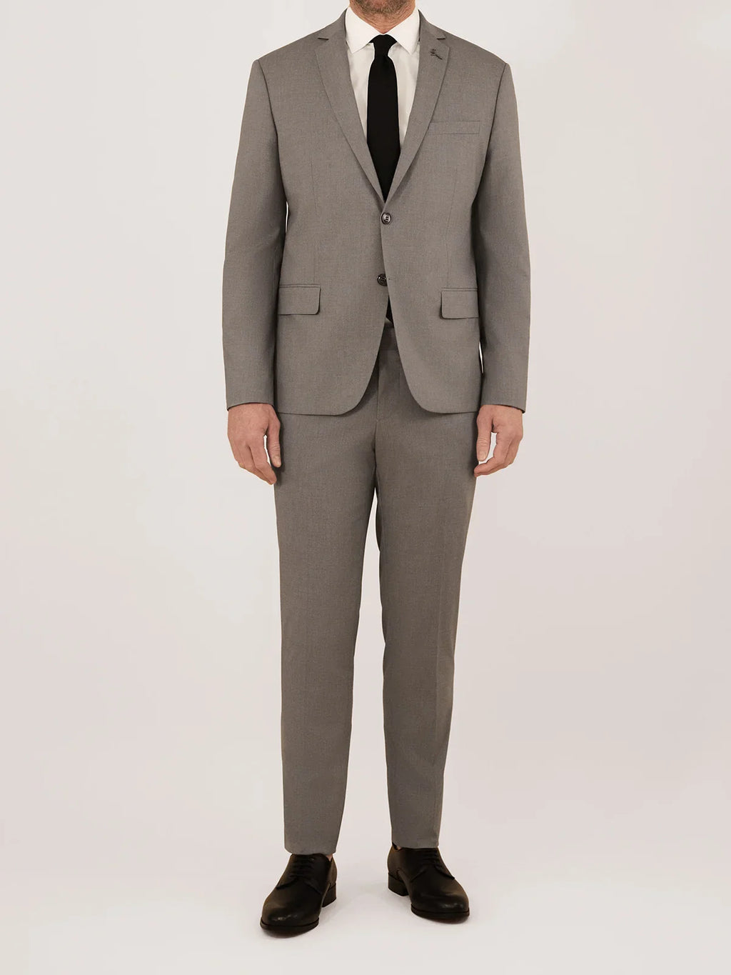 Costume gris - IZAC