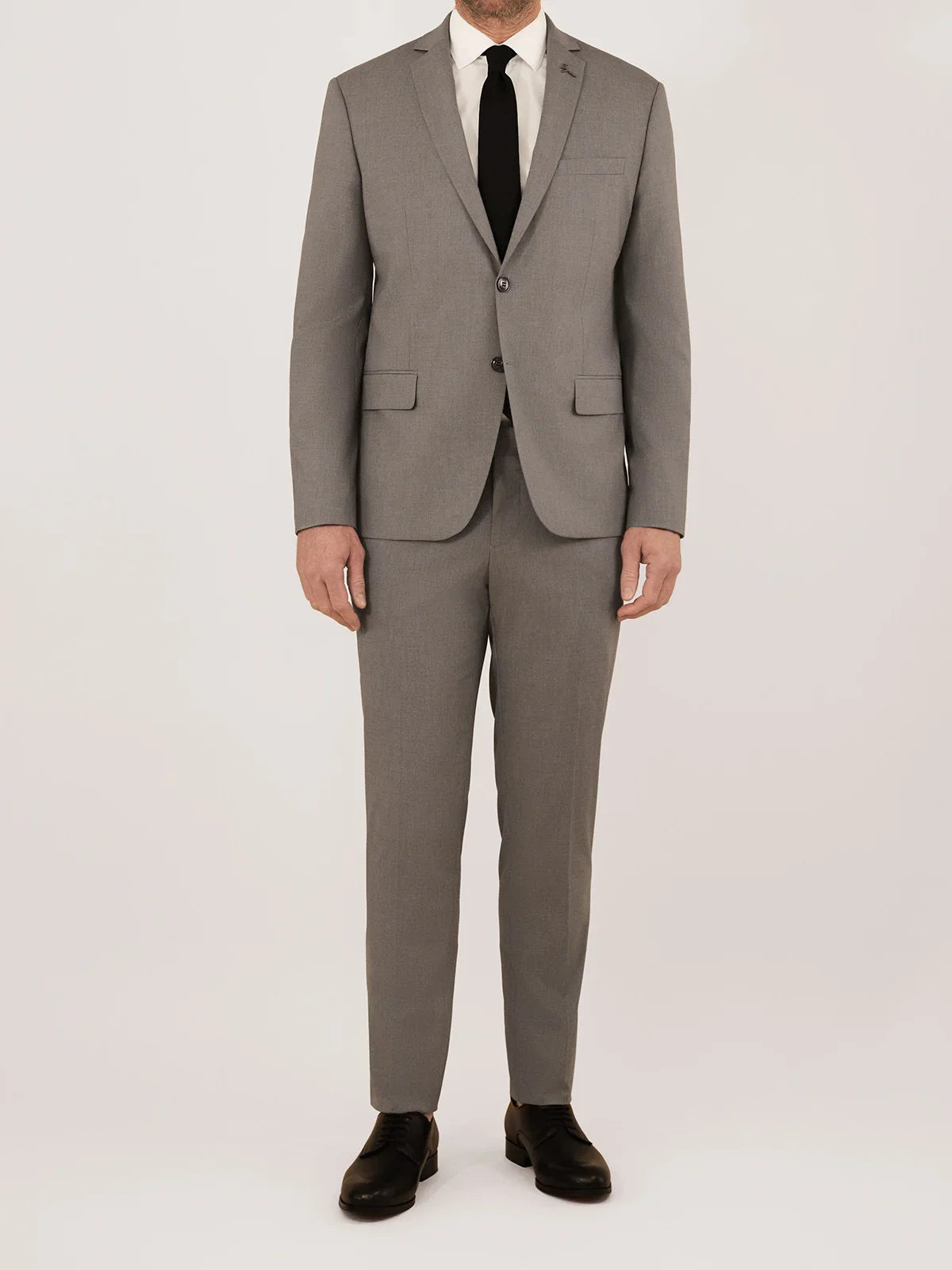 Costume gris - IZAC