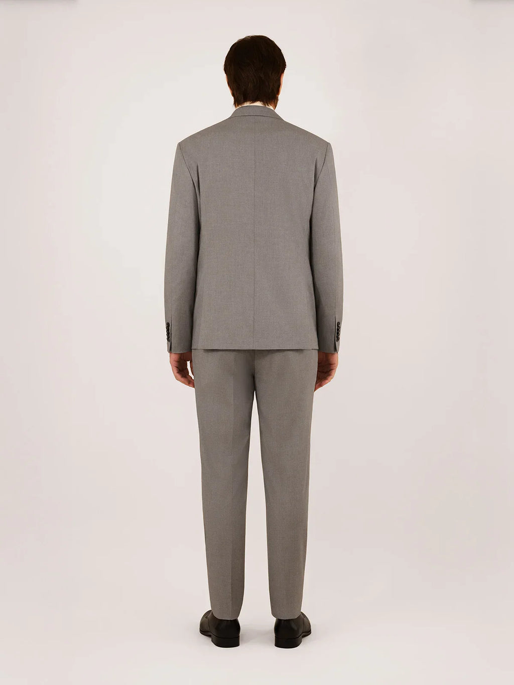 Costume gris - IZAC