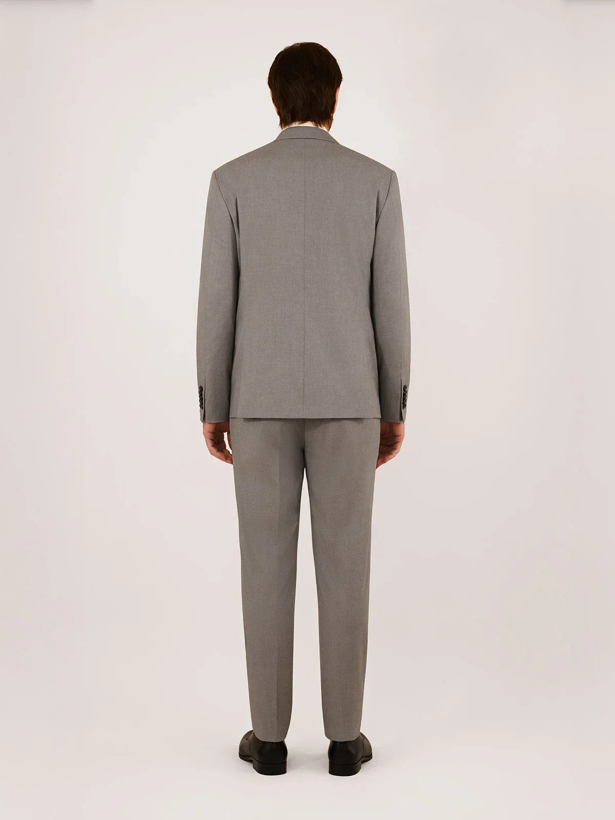 Costume gris - IZAC