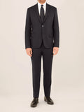 Costume avec 2 boutons marine - IZAC