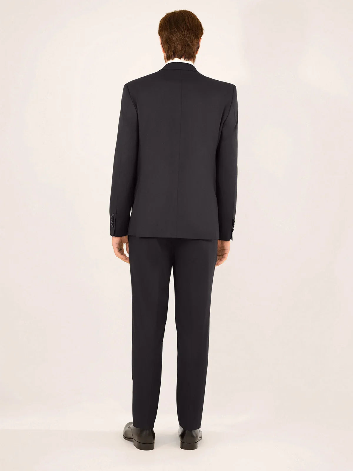 Costume avec 2 boutons marine - IZAC