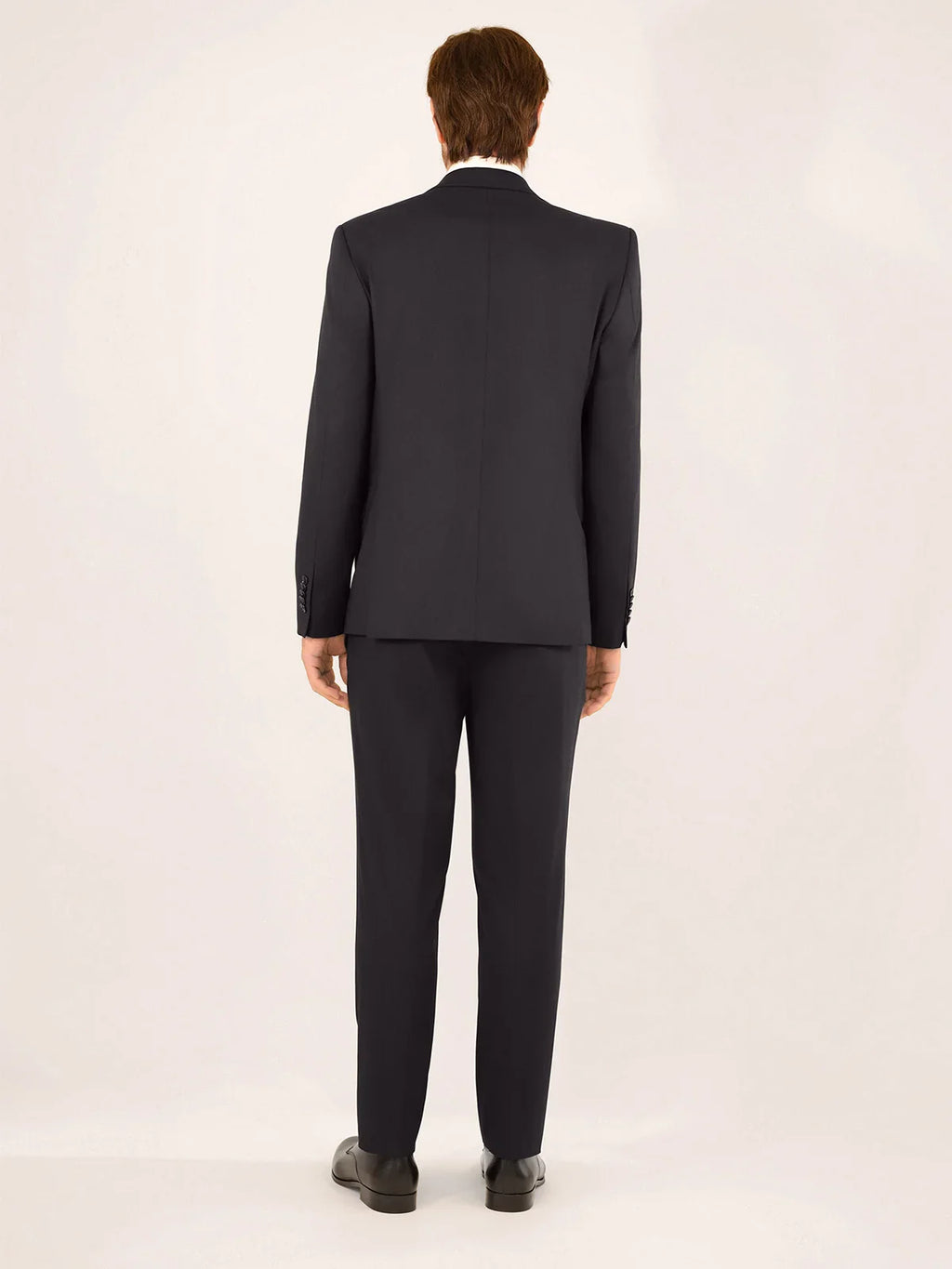 Costume avec 2 boutons marine - IZAC
