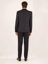 Costume avec 2 boutons marine - IZAC