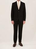 Costume 2 boutons noir - IZAC