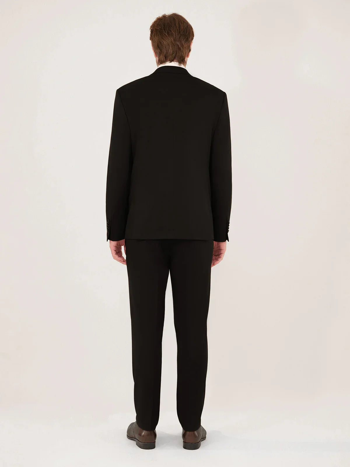 Costume 2 boutons noir - IZAC