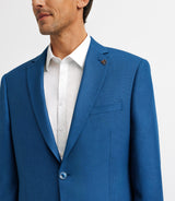 Costume 2 boutons marine - IZAC