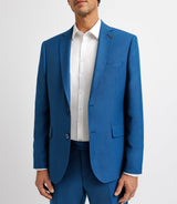 Costume 2 boutons marine - IZAC