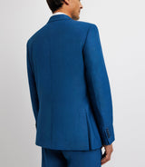 Costume 2 boutons marine - IZAC