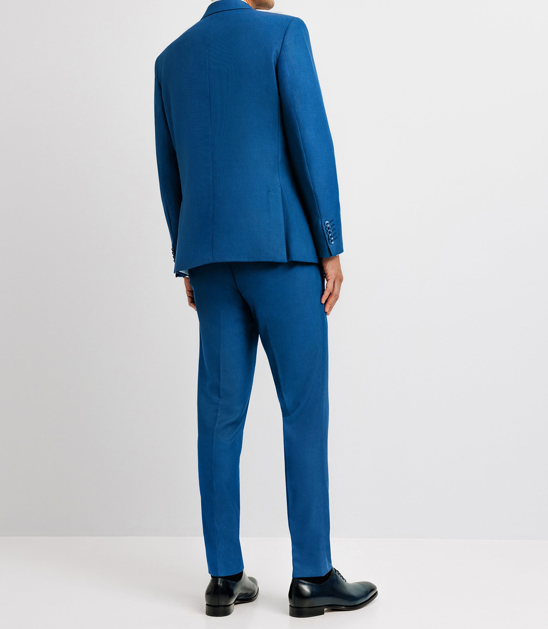 Costume 2 boutons marine - IZAC