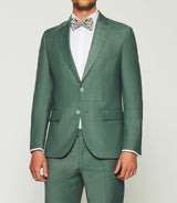 Costume 2 boutons kaki FERLA - IZAC