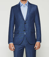 Costume regular 2 boutons bleu FIGLIREG - IZAC