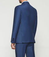 Costume regular 2 boutons bleu FIGLIREG - IZAC