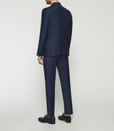 Costume 2 boutons marine - IZAC