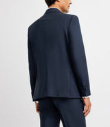 Costume 100% laine bleu marine - IZAC