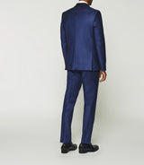 Costume de cérémonie fantaisie bleu FOLIE - IZAC