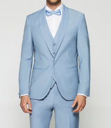 Costume cérémonie fantaisie bleu ciel FOLIE - IZAC