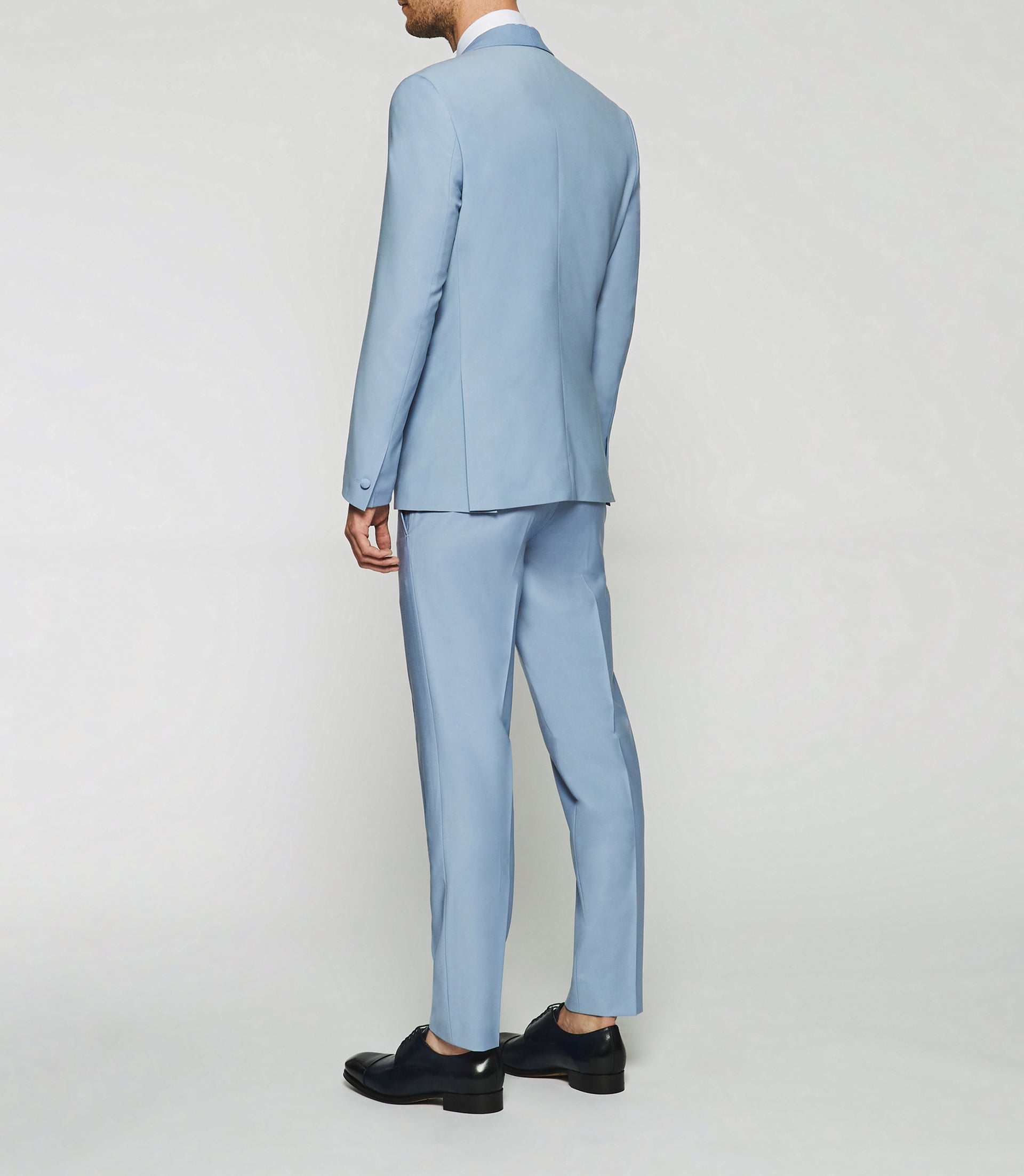 Costume cérémonie fantaisie bleu ciel FOLIE - IZAC