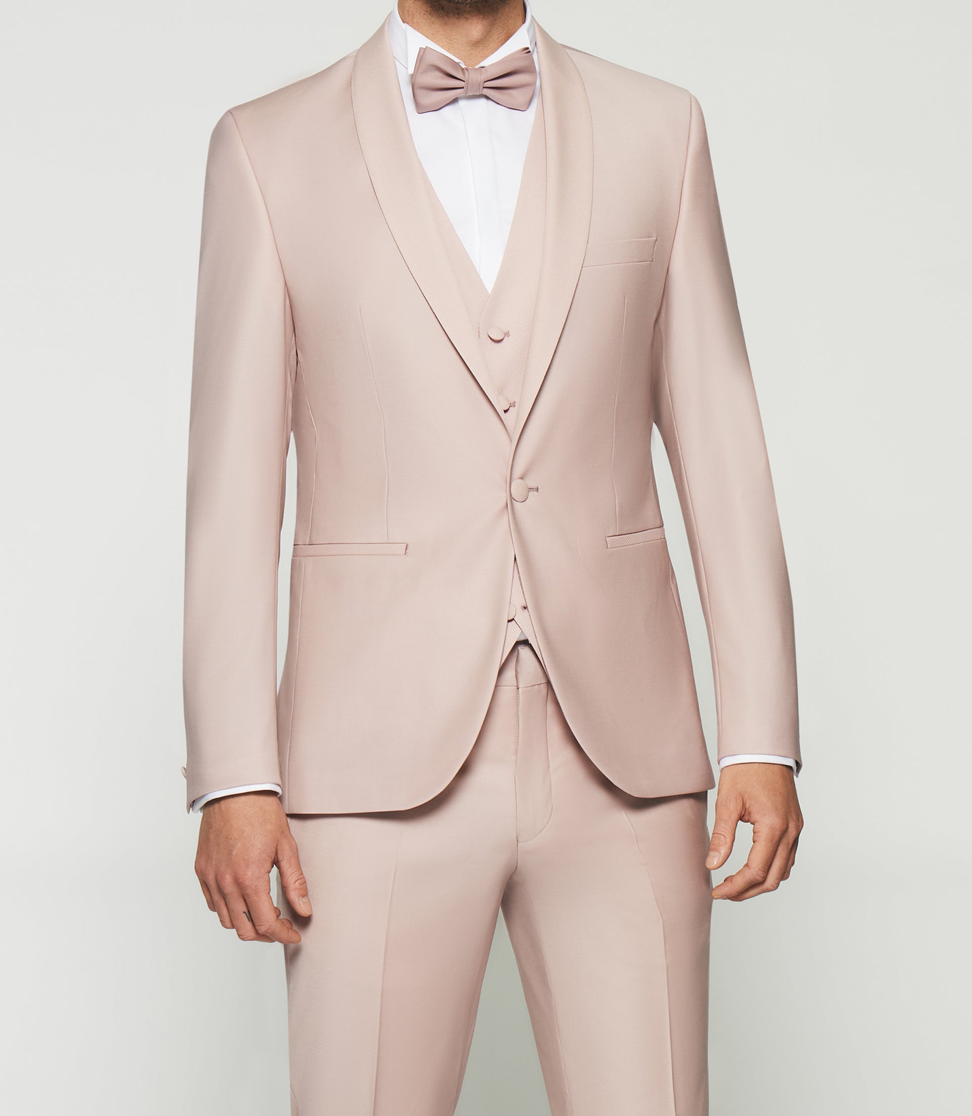 Costume cérémonie fantaisie rose FOLIE - IZAC