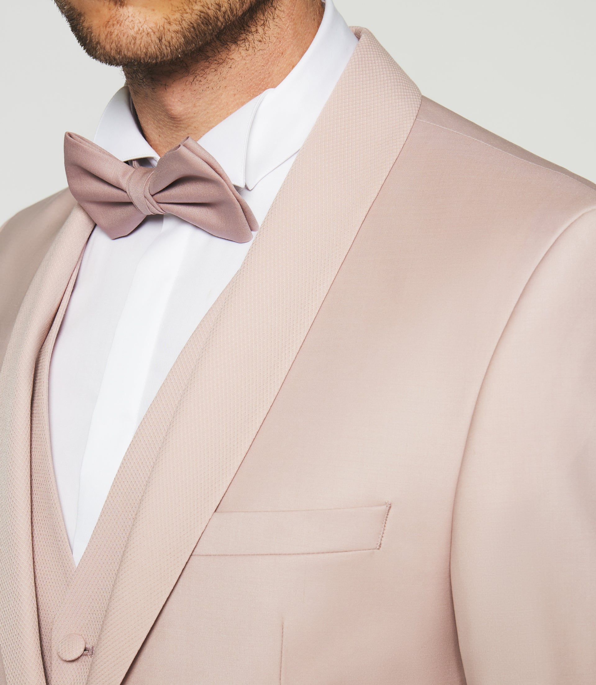 Costume cérémonie fantaisie rose FOLIE - IZAC