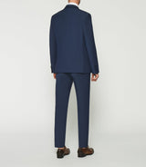 Costume de cérémonie bleu FRIOSO - IZAC