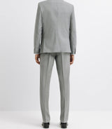 Costume de cérémonie gris clair - IZAC