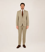 Costume 2 boutons beige - IZAC