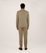 Costume 2 boutons beige - IZAC