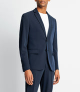 Costume lavable 2 boutons marine - IZAC