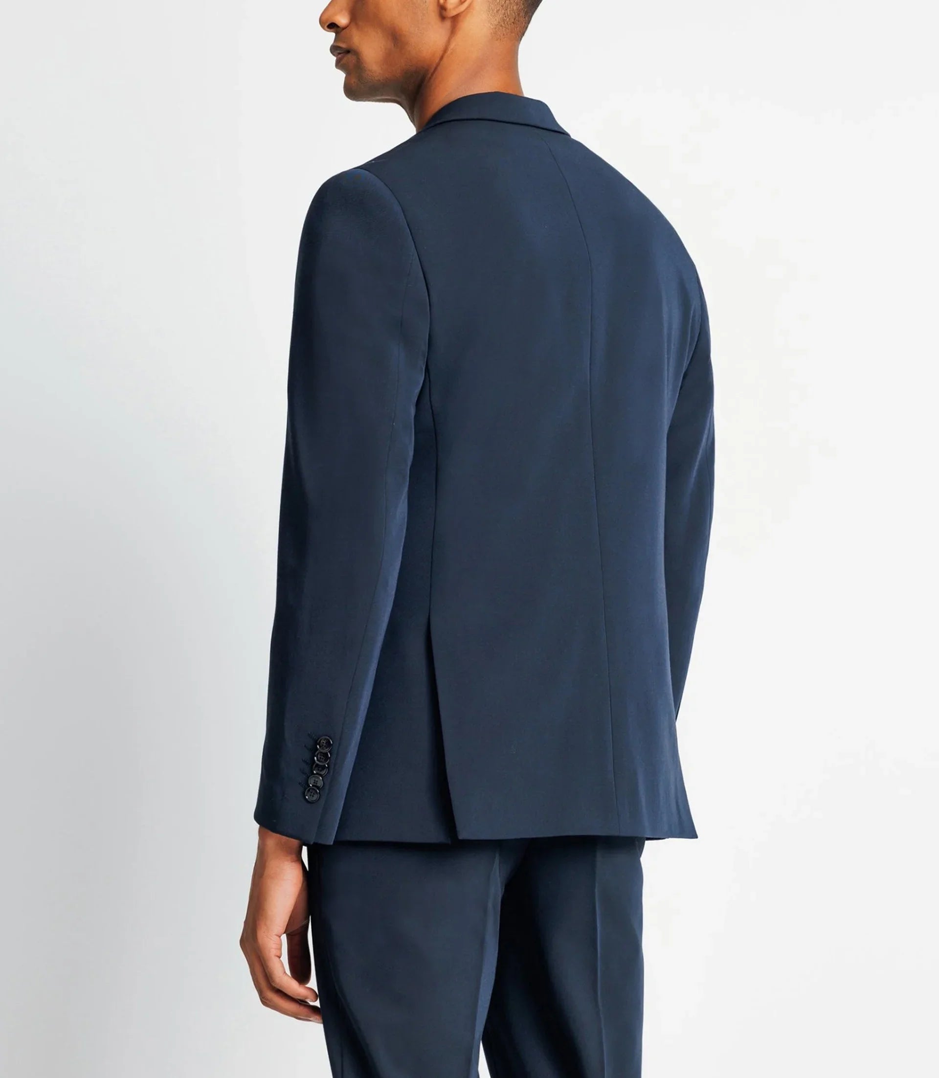 Costume lavable marine - IZAC