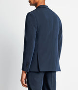 Costume lavable 2 boutons marine - IZAC