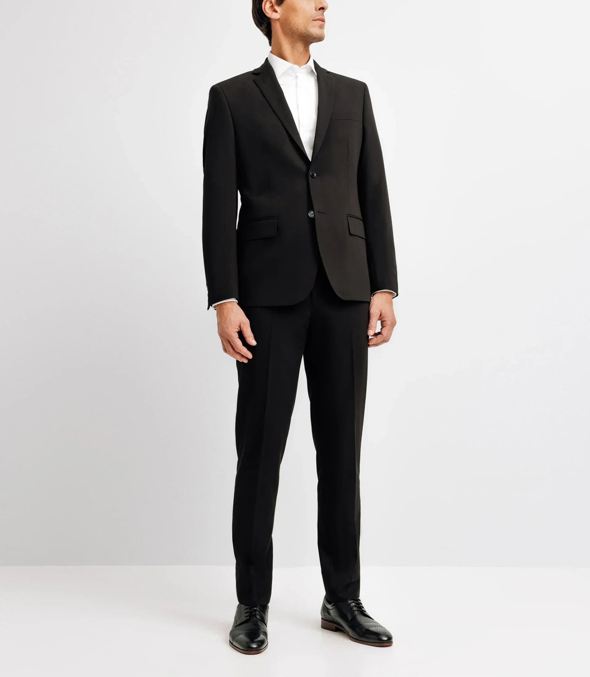 Costume lavable noir - IZAC