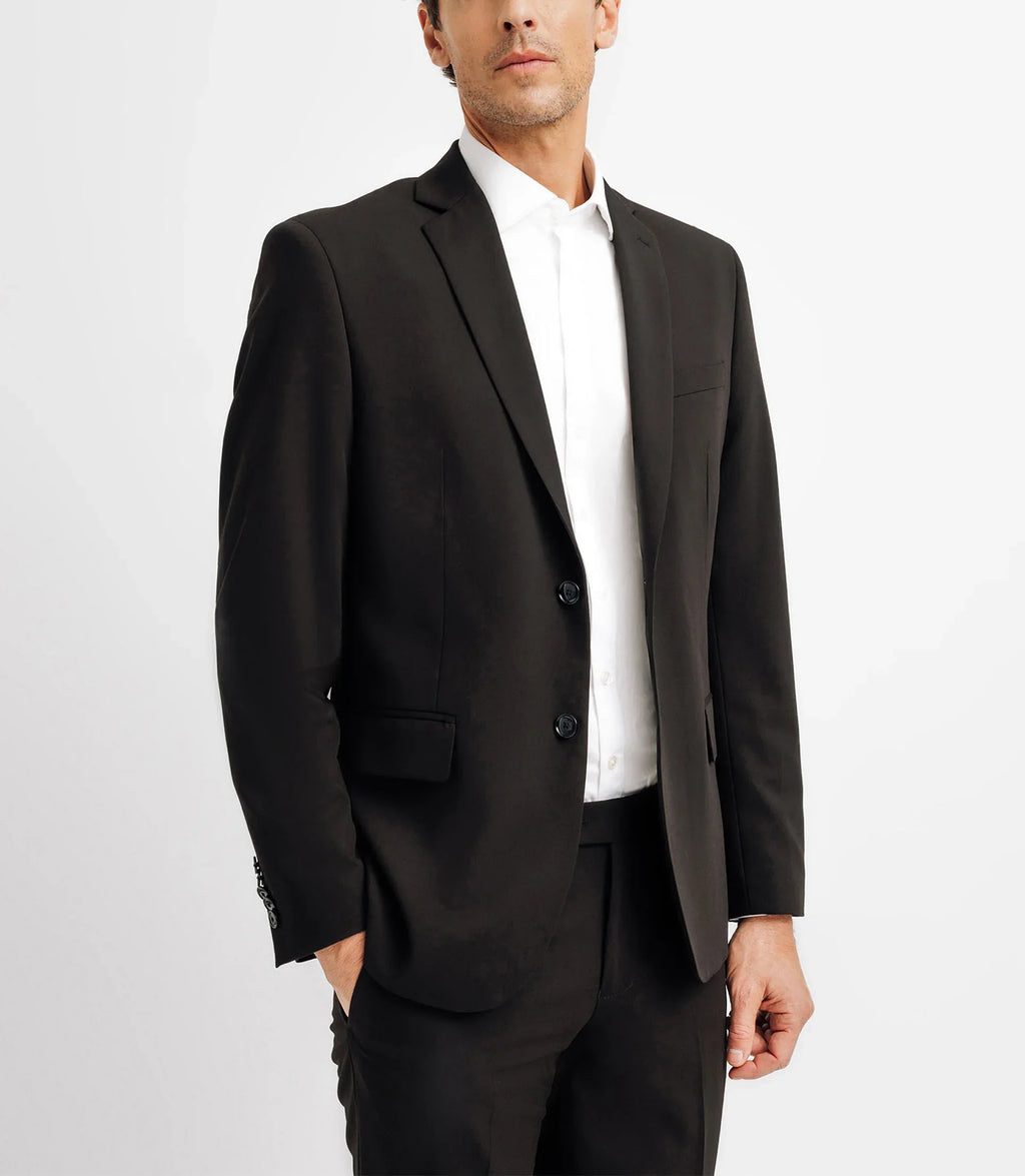 Costume lavable noir - IZAC