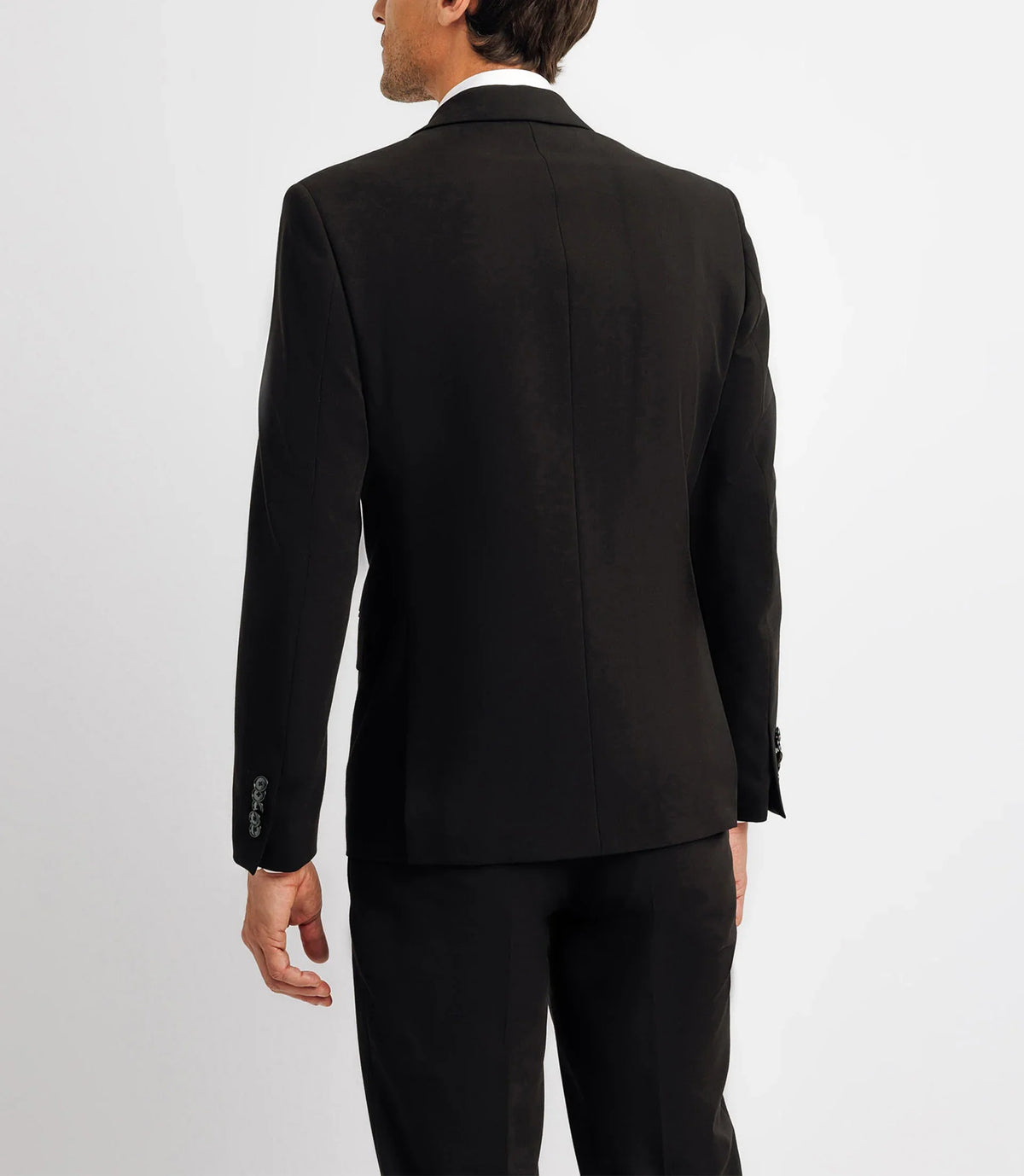 Costume lavable noir - IZAC