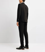 Costume lavable noir - IZAC