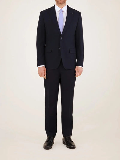 Costume 2 boutons bleu marine - IZAC