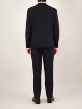 Costume 2 boutons bleu marine - IZAC