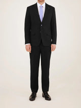 Costume 2 boutons noir - IZAC